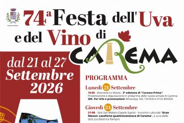 manifesto manifestazione