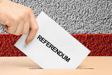 Raccolta firme Proposta di Referendum abrogativo